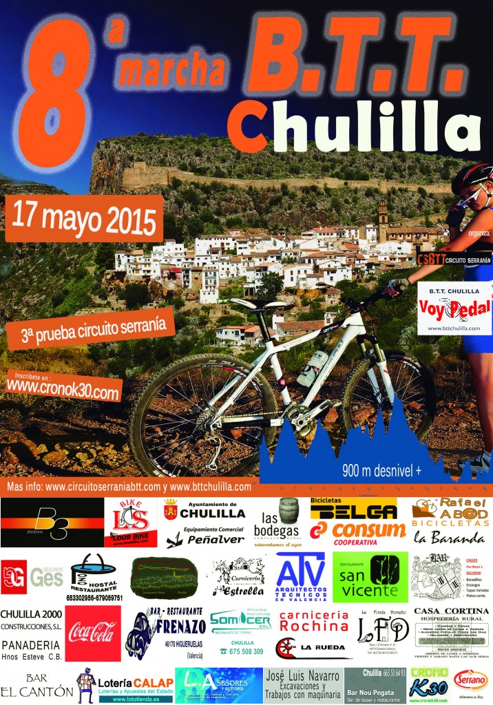 Mbtt Chulilla